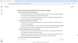 Josh Hawley Copyright Shorting bill