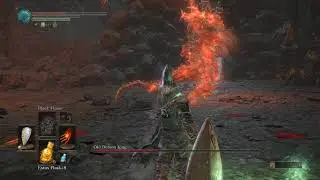 Dark Souls III Old Demon King Easy Kill