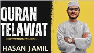 Madhur Kante Quran Tilawat. Hafiz Muhammad Hassan Jamil.kb media