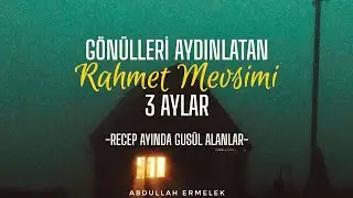 Üç Ayların Fazileti ve Üç Aylarda Yapılacak İbadetler | Dini Videolar