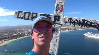 Climbing Mt. Solmar ⛰