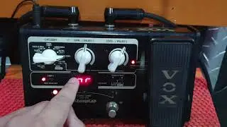 VOX IIG เสียง SOLO BY JUMBOH GUITAR FIRE