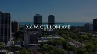 916 W. Cullom Avenue, Chicago, IL 60613