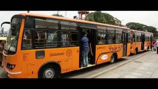 Video on Nammametro in English