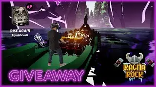 Equilibrium - Rise again | RagnaRock | Nuclear Blast Raid | #giveaway @WanadevStudio