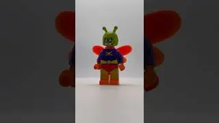 LEGO DC Killer Moth #lego #legominifigures #legobatman @LEGO #legofigure