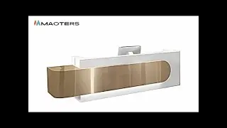 Simple Elegance Modern Desk - Maoters