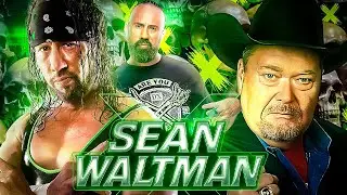 Sean Waltman *New Episode* Grilling JR with Jim Ross