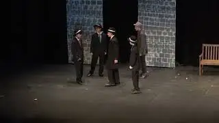 SMSA MS Sister Act Jr 2025