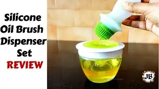 Silicone Oil Brush Dispenser Review | Is it Really Useful?