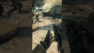 Intense Freeway Battle  Rappel, Target, and Survive!