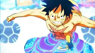 One Piece Genius edit || anime 4k edit || [AMVedit] Luffy WhatsApp status || Genius WhatsApp status