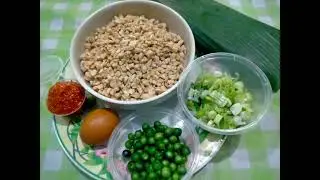 Bekal Ibuku, menu sehat, tidak berminyak, rendah kalori .....