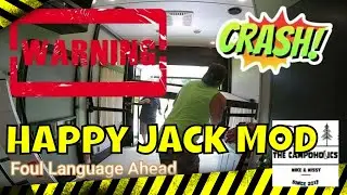 HappiJac Bed lift Mod - Danger!