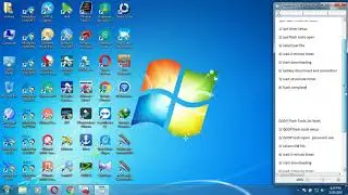 symphony v130 hang logo problem solution 100%