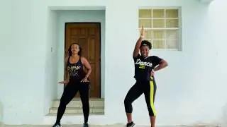 DJ FLEX - Put Your Back In It (Afrobeat) Feat Denise Belgian & Equiknoxx ZUMBA FITNESS
