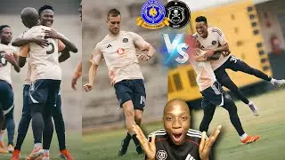 ORLANDO PIRATES READY FOR TTM NEDBANK CUP LAST 32