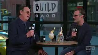 Dan Aykroyd Stops By To Discuss Crystal Head Vodka