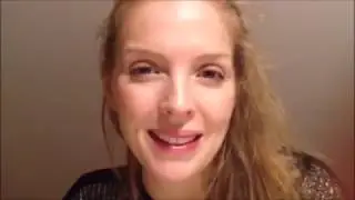 Pheline Roggan l&auml;dt ein zu 