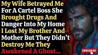My Wife&rsquo;s Cartel Betrayal Took My Family But Awakened A Ghost | cheating wife revenge | reddit story