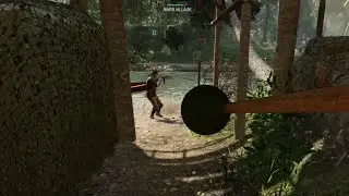 Lunge Mine vs Infantry