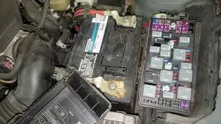Pontiac G6 AC Compressor Fuse & Relay, Blower Motor HVAC Fuses & Relay Location