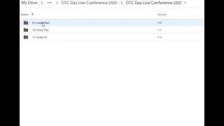 DTC Day Live Conference 2021