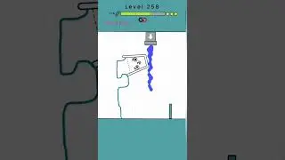 Happy Glass Level -258