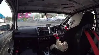 Vios Lady No.33 In Chaingmai 2018