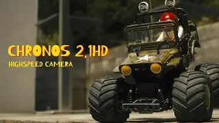 Slowmotion @ 1000fps