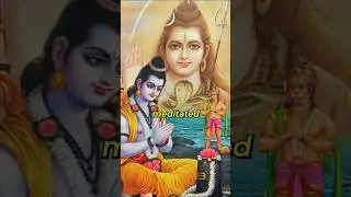 Rameshwaram temple history 🕉️❤️🤩 #adipurush #shriram