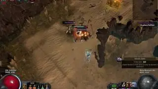 Path of Exile : Prophecy - Monstrous Treasure