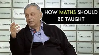 Pratham's CEO Madhav Chavan On How Maths Should Be Taught For A Better Learning