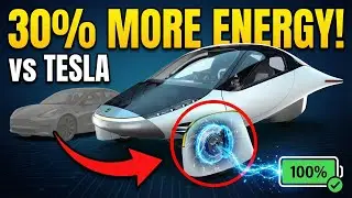 Aptera&rsquo;s Solar Regenerative Braking Explained: Why It Gets 30% More Range Than Tesla
