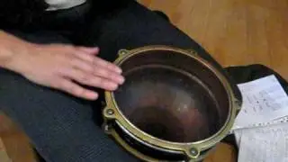 Darbuka, Sufiyan