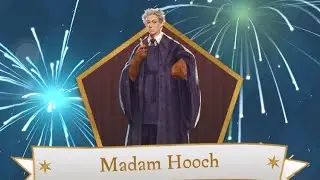 Madam Hooch - Magical Games And Sports | [Full]