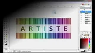 How to make banner just like mine - GIMP Tutorial