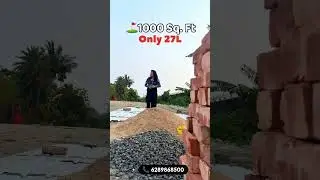 Own land near Kolkata Airport ✈ in a gated society 🛡✈ UNICORN AEROCITY | Novesta Group