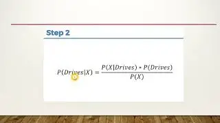 Naive Bayes in ML