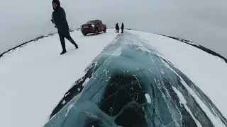 Dettah Ice Road