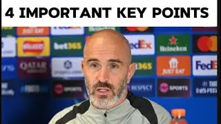 Joao Neto| Cole Palmer| Reece James Fitness| Qarabag Quality|