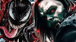 THX/Sony/Columbia/In Association With Marvel/Pascal Pictures (VENOM vs. MORBIUS THX Variant)