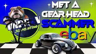 RETRO Bait | Met A Gear Head That Works For e Bay