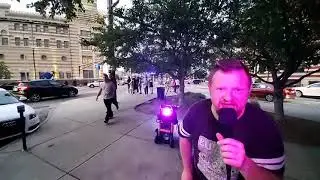 BRGR Music IRL Street Concert 40 🔴  Burger Planet Twitch IRL LIVE Stream Uploads
