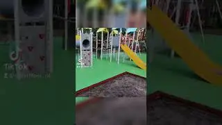 SpeedFloor - metamorfoza placu zabaw w 1 dzień