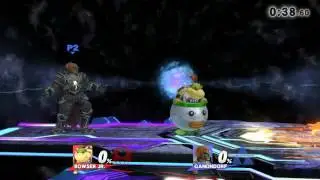 Bowser Jr. Grab Stuff