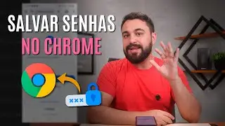 COMO SALVAR AS SENHAS NA CONTA GOOGLE