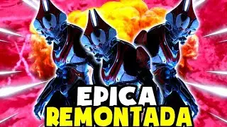 REMONTADA EPICA CON TRIPLE MESTRO DE NAVE!!! | HALO WARS 2