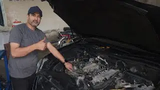 #Toyota #Crown #V6 3000cc Full #checkup