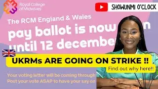 RCM PLANS TO STRIKE !!! LEARN HOW THIS AFFECTS YOU !!